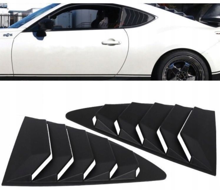 Toyota Gt86 Subaru Brz Wlot Powietrza Szyby Boczne