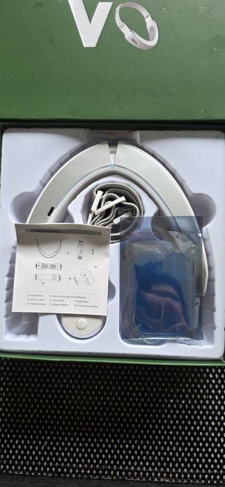 Masażer twarzy liftingujący  PAS V-Face Lite Belt