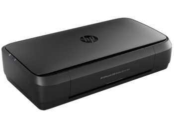 HP 252 Drukarka wielofunkcyjna Scan/copy Wi-Fi Bateria Gwar.Tusze HP