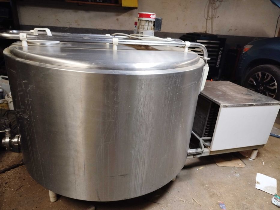 Chłodnia Frigomilk 550l