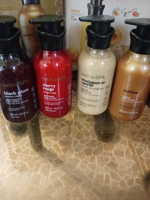 Produtos Boticário 8,00 €