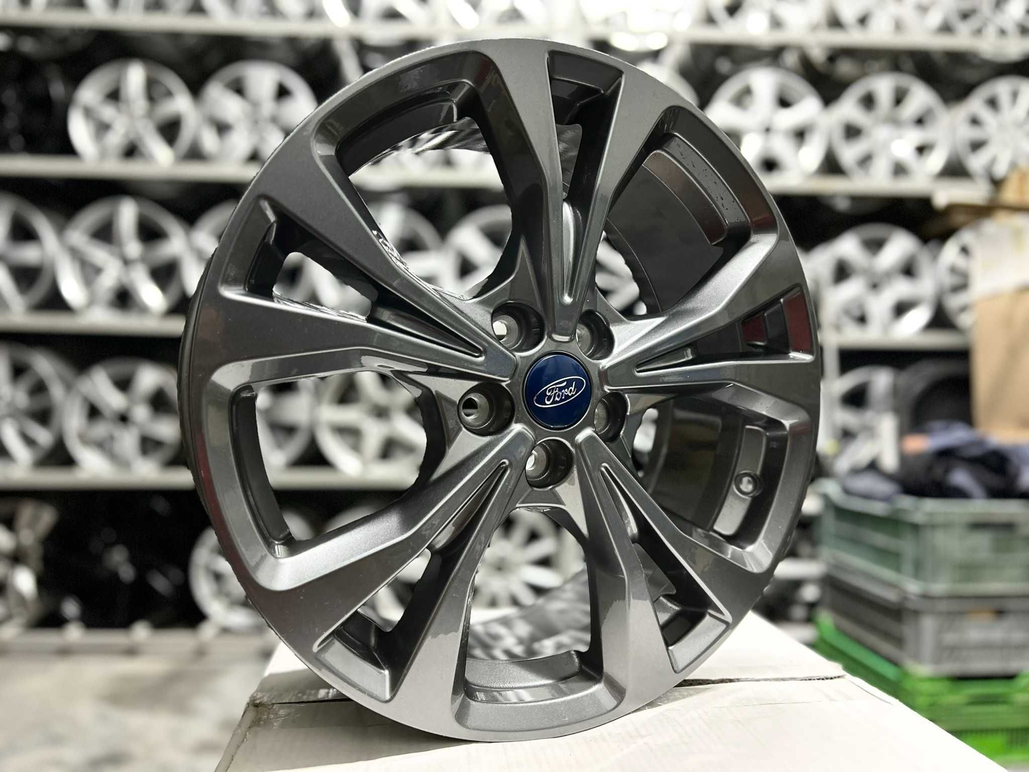 alufelgi r18 5x108 FORD NOWE! C-Max Focus Galaxy Kuga Mondeo S-Max #79