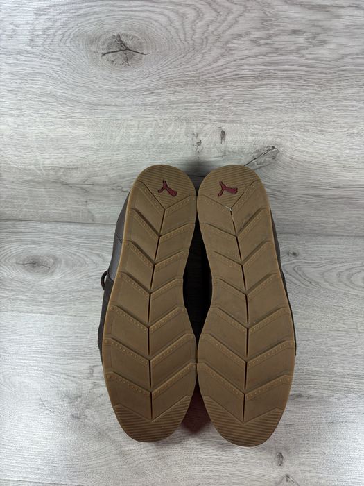 Puma утеплені чоловічі кросівки 46 розмір