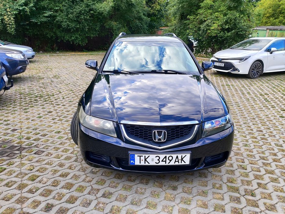 Accord Tourer VII kombi, dobrze wyposażony