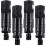 Szybkozłączka wędkarska Quick Release do sygnalizatora 4 sztuki