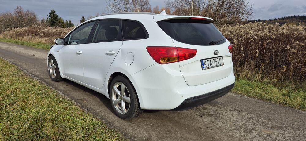 Kia Cee'd 1.6 CRDI 2012r