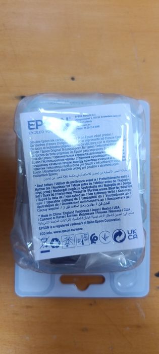 Картридж 26 Black для Epson