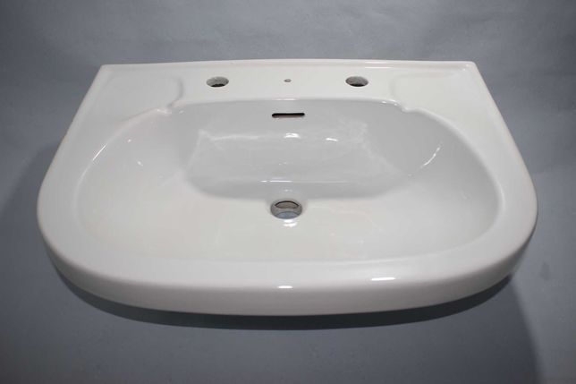 Lavatorio de parede para casa de banho WC - Porcelana Sacavem - Novo