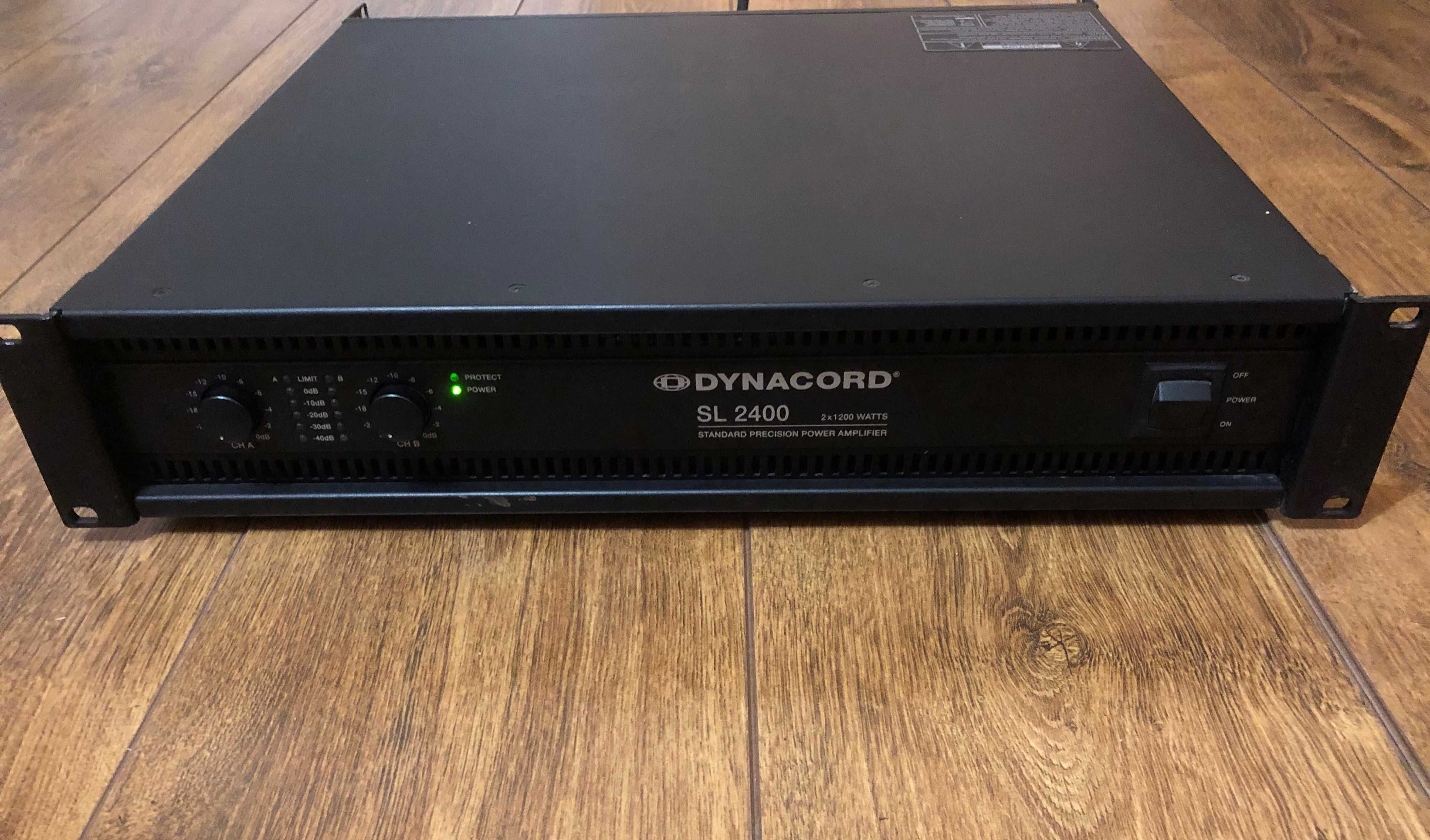 Усилитель Підсилювач  Dynacord SL 2400