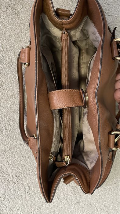 MICHAEL KORS оригинал сумка кожа продам