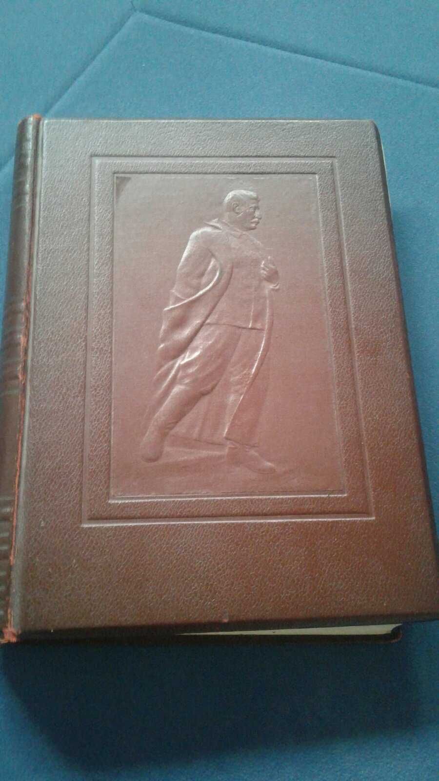 Книга Сталин 60 лет Подарочное издание 1940 г.
