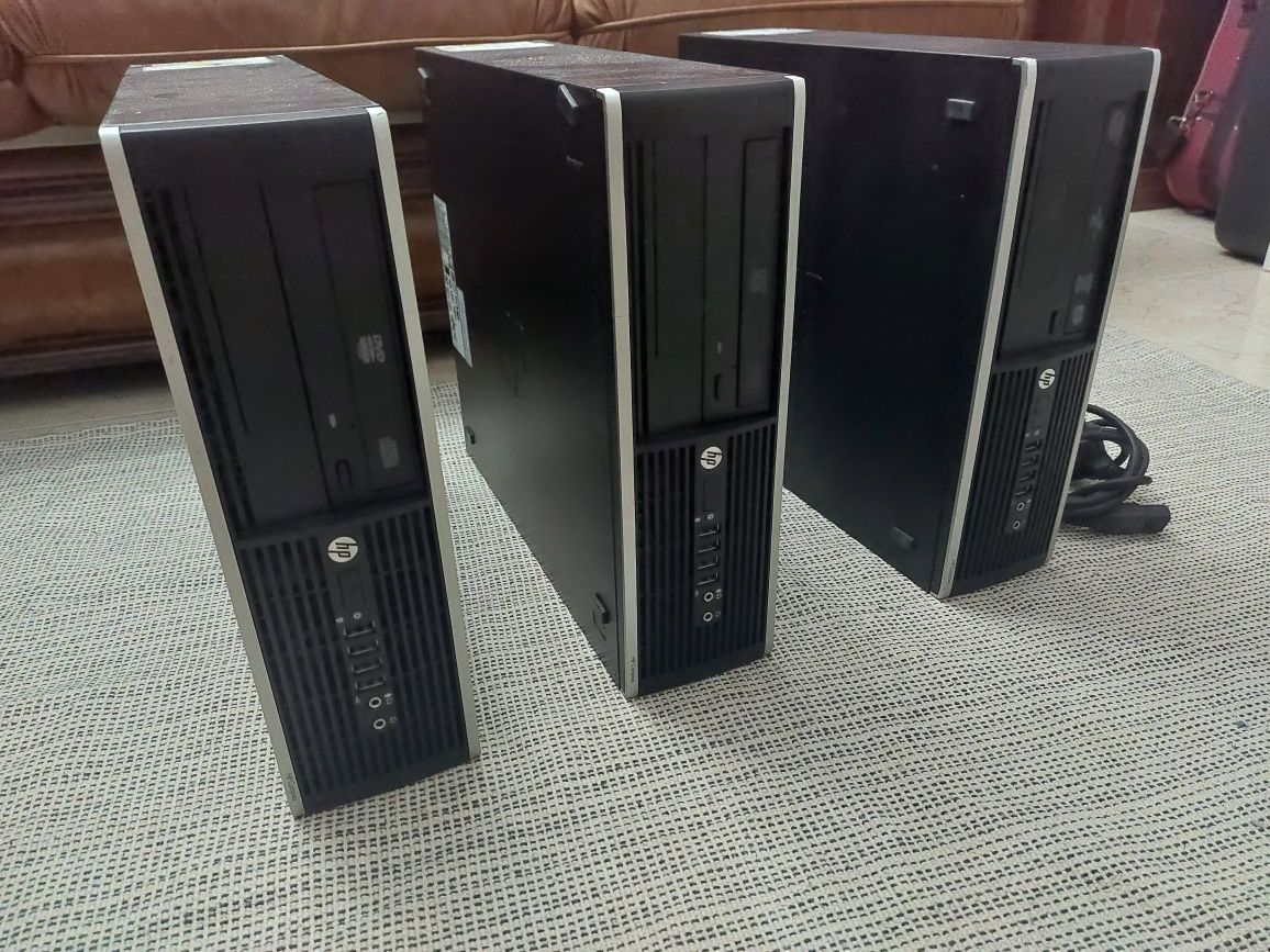 Vendo computadore HP Compact Elite