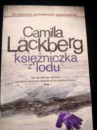 "Księżniczka z lodu" -Camilla Lackberg