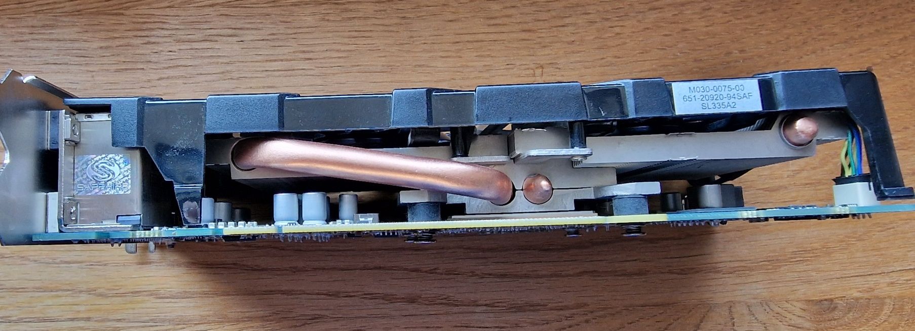 Karta graficzna Radeon HD 7850 1G