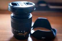 Obiektyw Nikon Nikkor AF-P DX 10-20mm f/4.5-5.6G VR – Jak nowy!