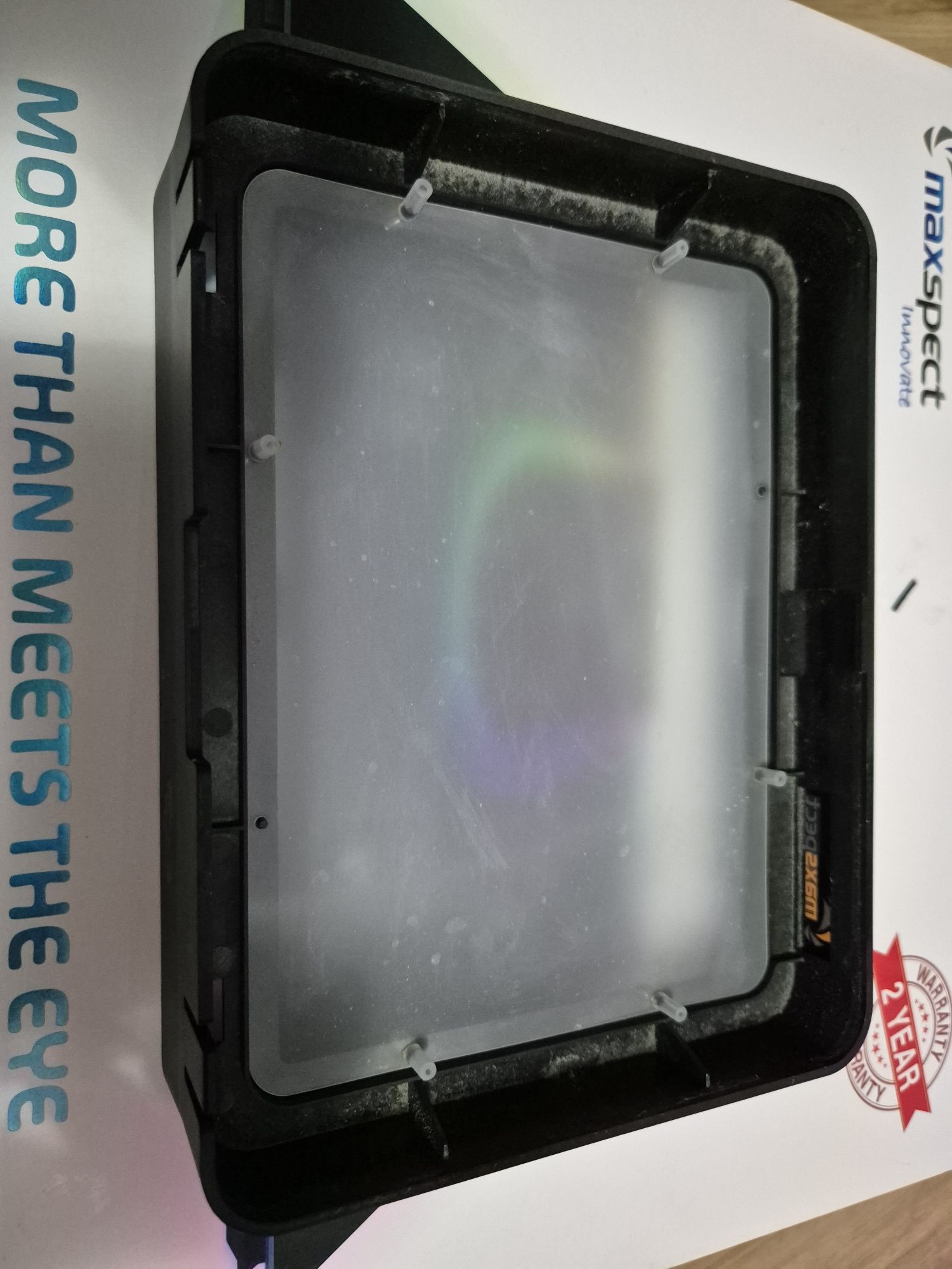 Diffuser dyfuzor lampy led  maxspect mj-l165 akwarium morskie