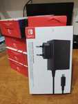 Nintendo Switch Oled Lite зарядний пристрій, блок живлення
