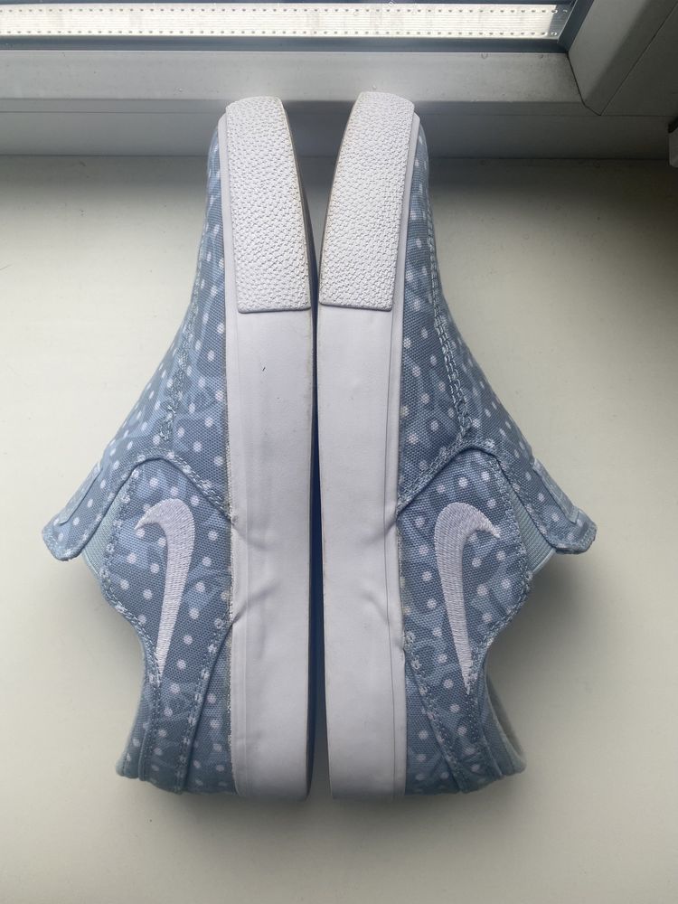 Кеды Nike SB Zoom Janoski Slip RM