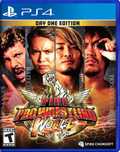 PS4 Fire Pro Wrestling World Games4US C.H. Nowa Górna Łódź