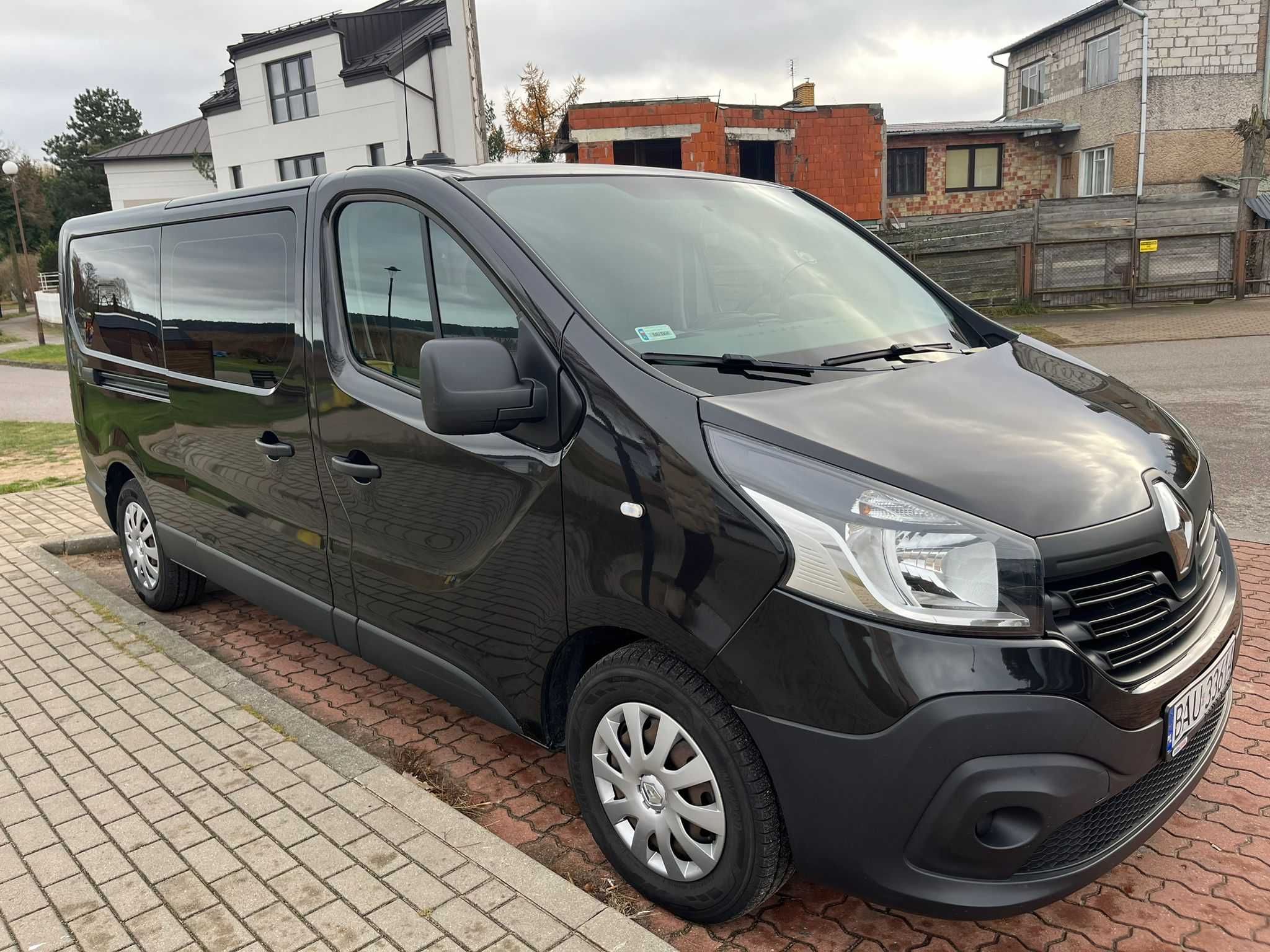 Renault Trafic  1,6  2016r