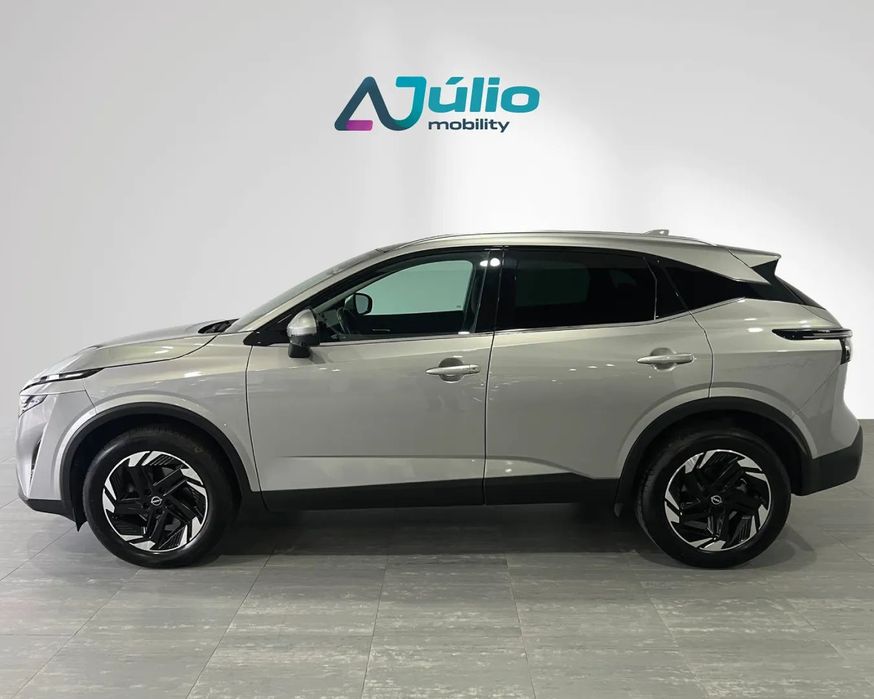 Nissan Qashqai 1.3 DIG-T Advance