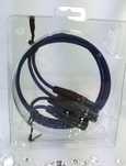 WireWorld LUNA 8 Interkonekt stereo XLR (LBI) 1m