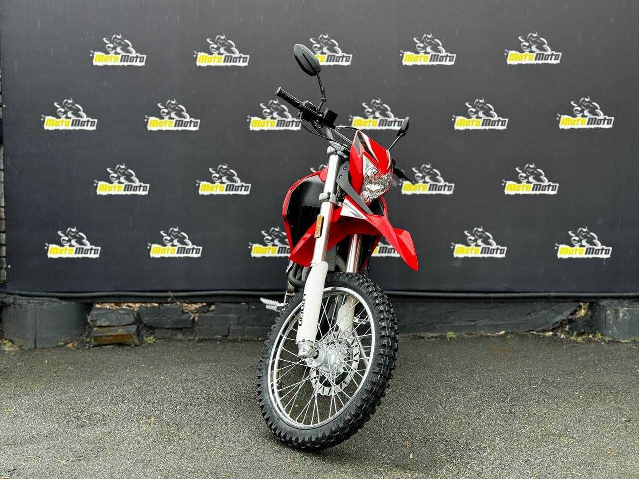 LONCIN LX 250 GY-3K SX2 2024 - Мотосалон (Доставка/Гарантія/Сервіс)