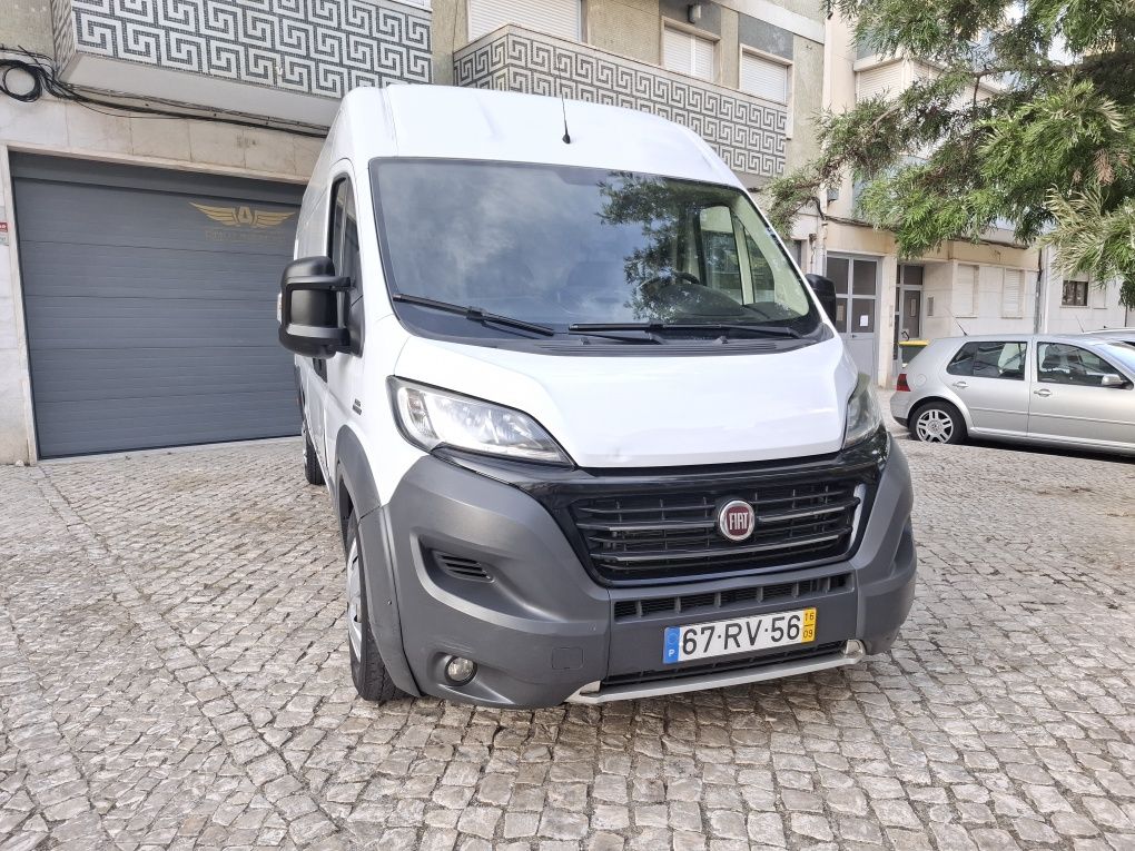 FIAT DUCATO MAXI L4H2 2.3MJet 130CV com IVA