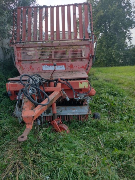 Przyczepa zbierająca OKAZJA