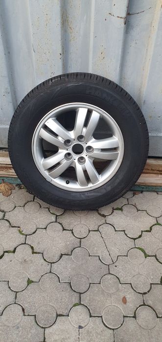 Колесо Хюндай Туксон