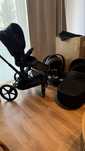 dowóz!  Cybex Priam 3w1 stan idealny