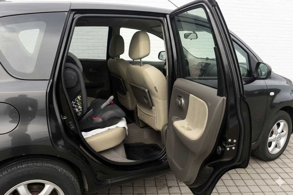 Надійний японець! Nissan Note 1.6, 2006. Економний та жвавий.