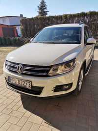 Volkswagen Tiguan lift