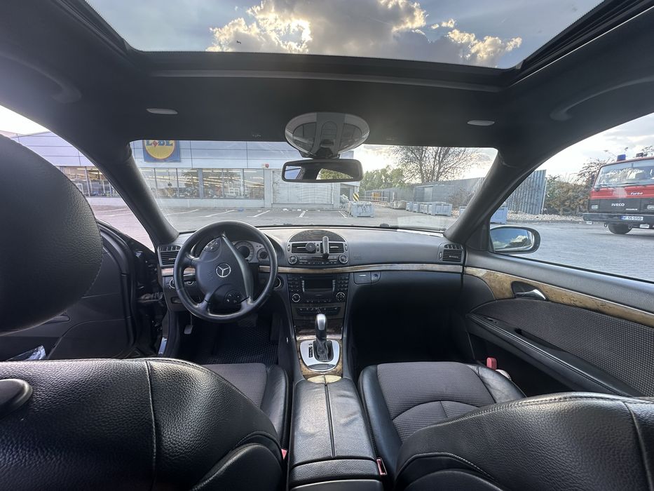 Продам w211 e320 cdi