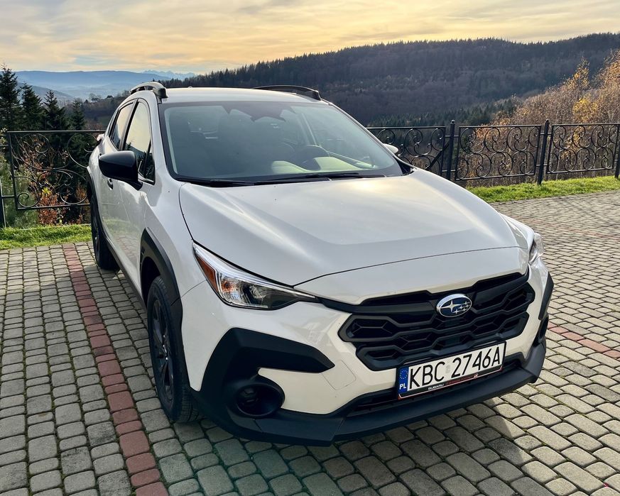 Subaru Crosstrek 2.0 AWD - Najnowszy model, bogate wyposażenie!
