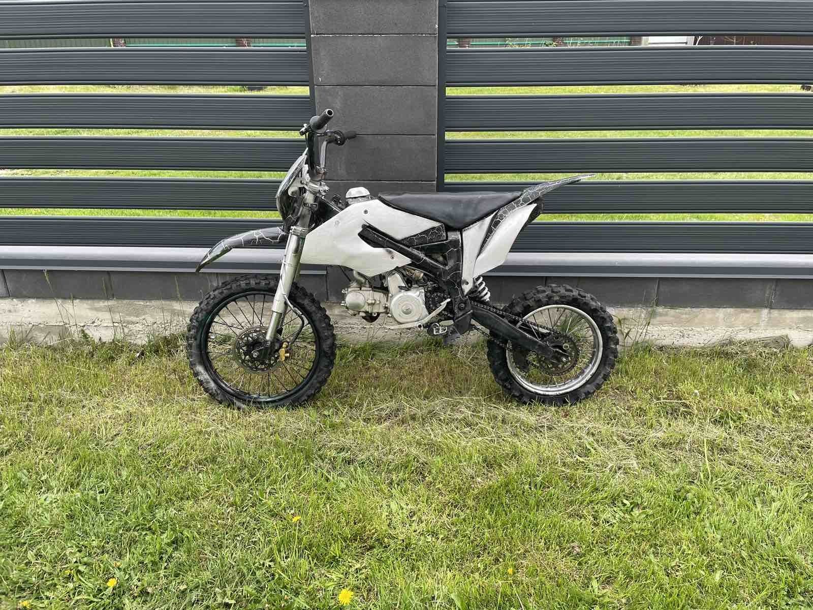 Продам мотоцикл kаyo 125