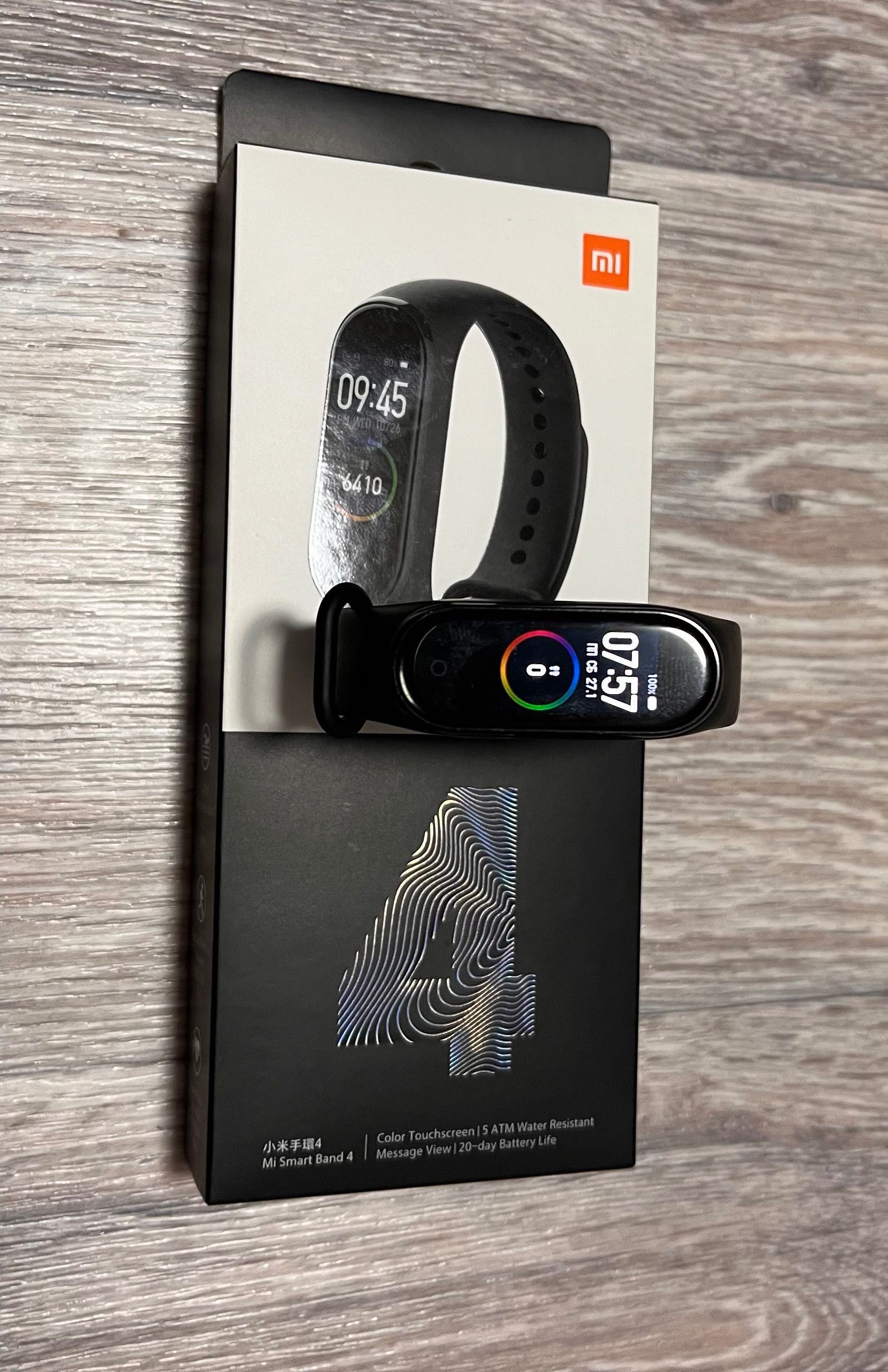 Смарт годинник XIAOMI Smart Band 4 без NFC