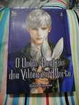 O único destino dos vilões é a morte - livro 4
