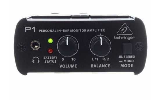 Behringer Powerplay P1 (NOVO)