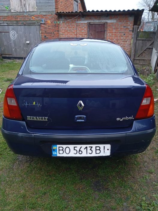 Продам Рено кліо 2003рік