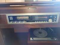 Szafa grająca  stereo Philips