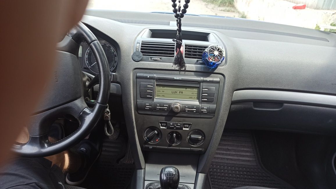 Авто Шкода Октавія А5