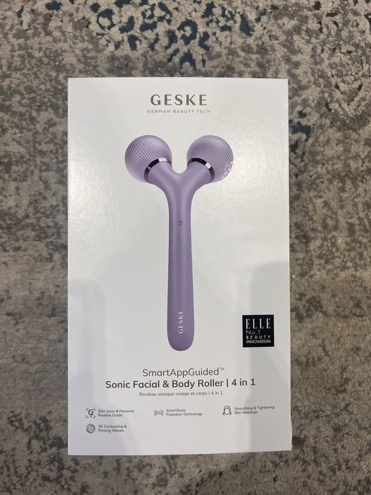 Geske Ультразвуковий ролик для обличчя