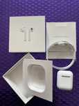 Навушники Apple Airpods 2 оригінал зі США в гарному стані