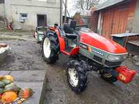 Yanmar f220 (з документами)