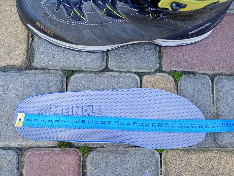 Ботинки Meindl Gore Tex