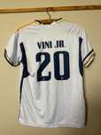 REAL MADRYT F.C. nr 20 VINI JR. - dziecięca - UNIKAT