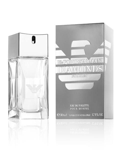 Giorgio Armani Emporio Diamonds for Men Eau de Toilette 75ml.