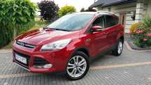 Ford Kuga Ford Kuga 2,0 tdci 4x4 super stan