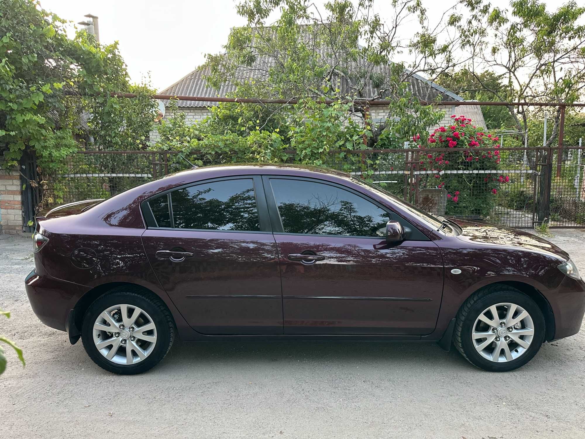 Продам MAZDA 3 BK 2006г Рестайлинг